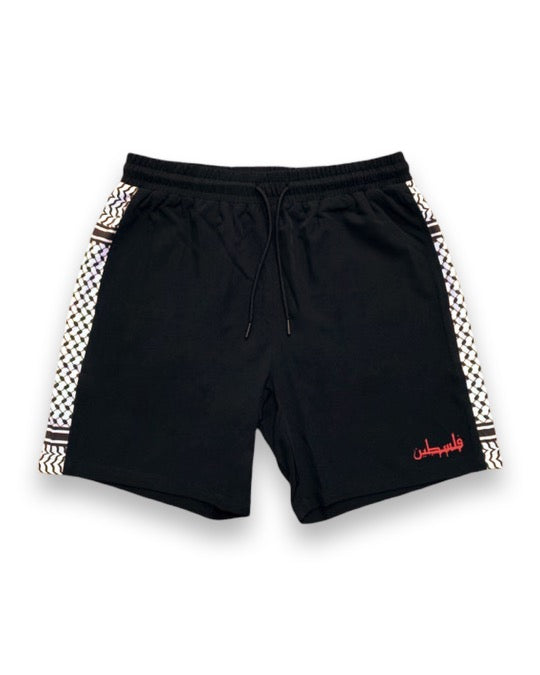 PALIRESISTANCE 7” SHORTS