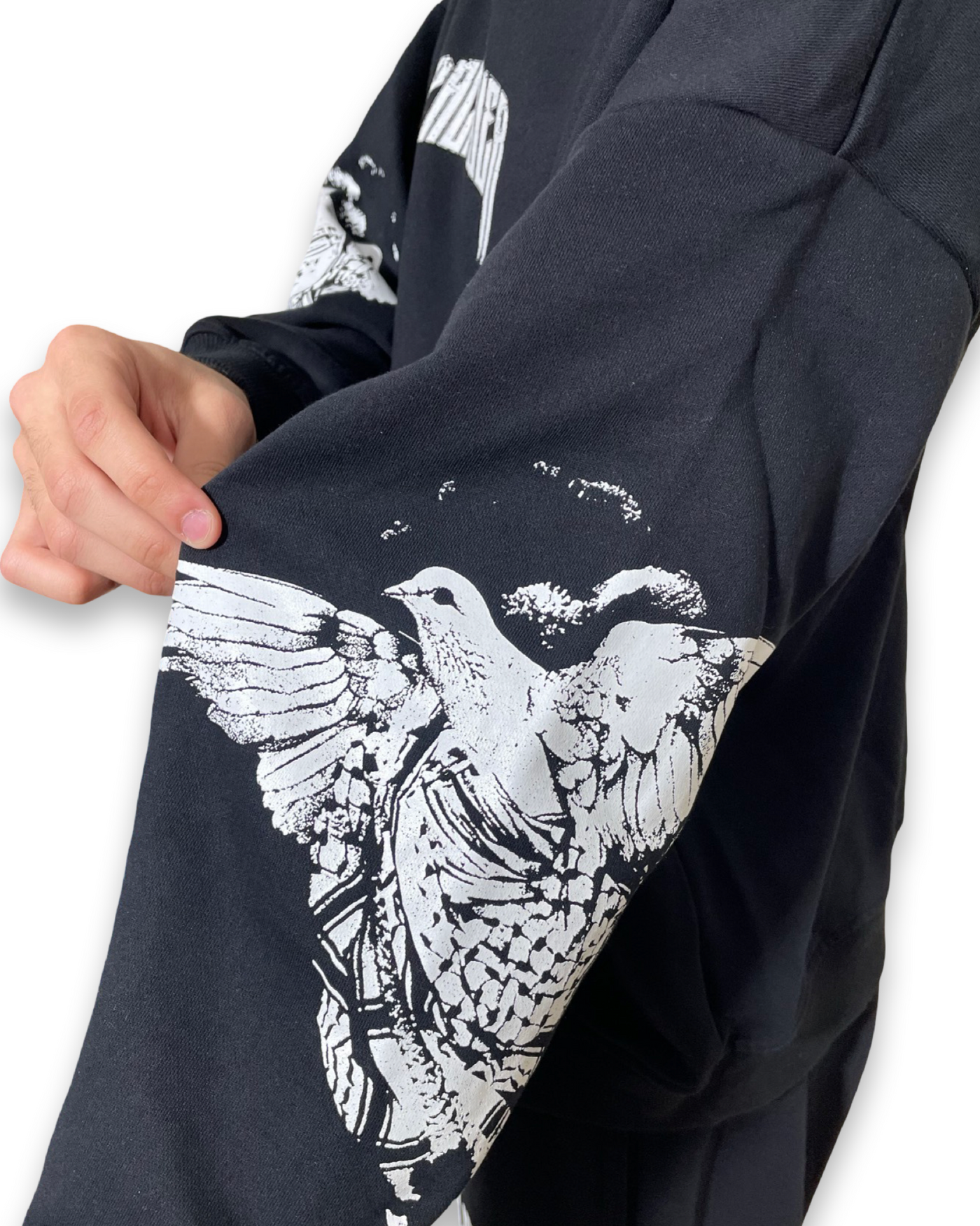 FREEDOM DOVE HOODIE