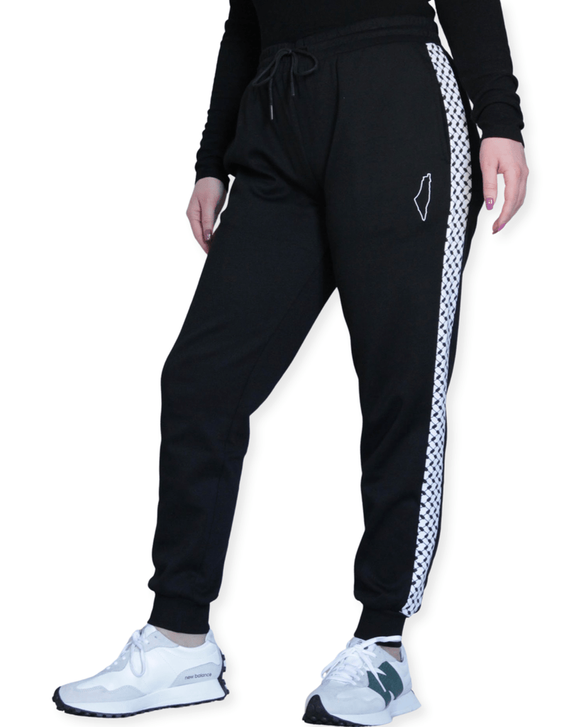 Vans funday 2025 black sweatpants